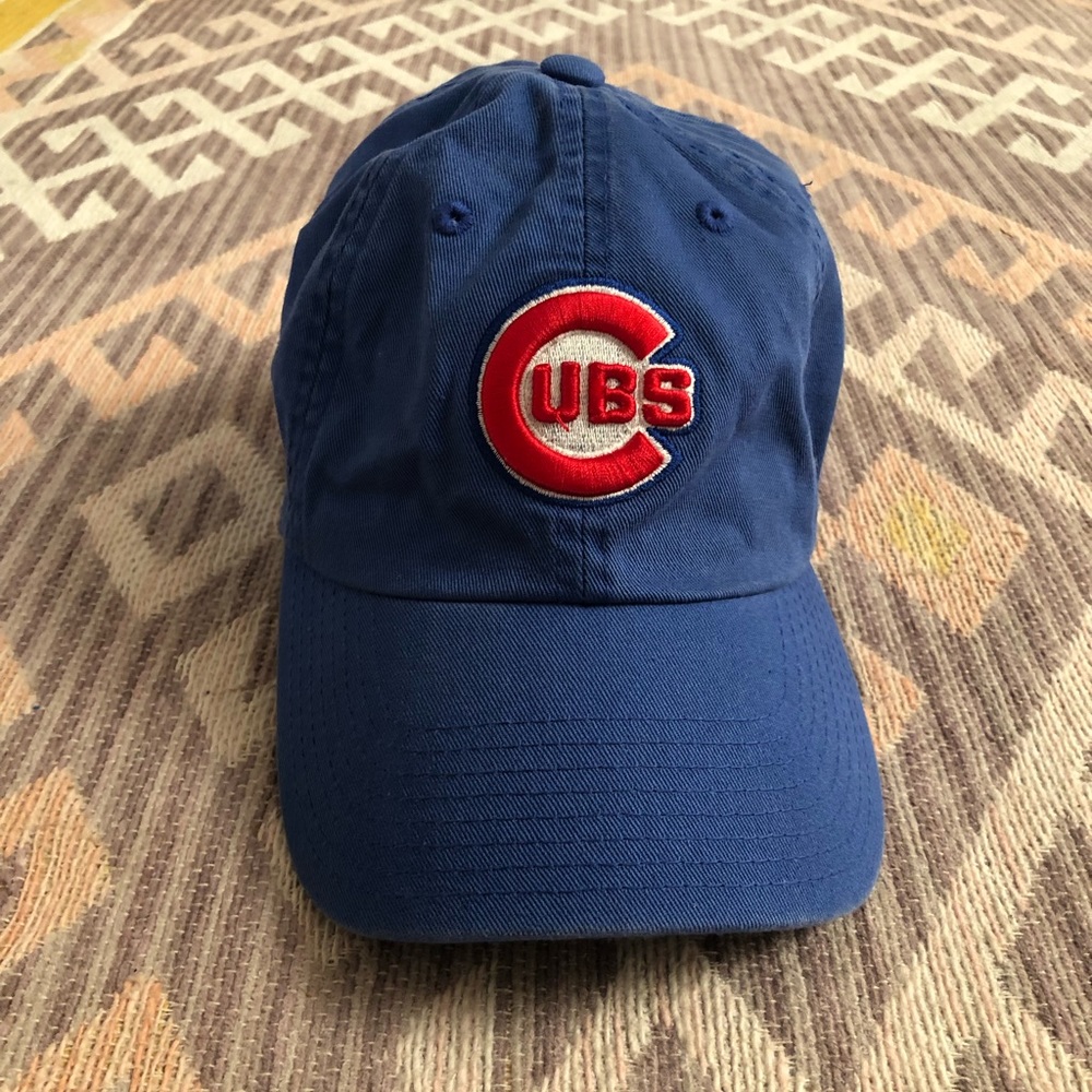 Chicago Cubs hat